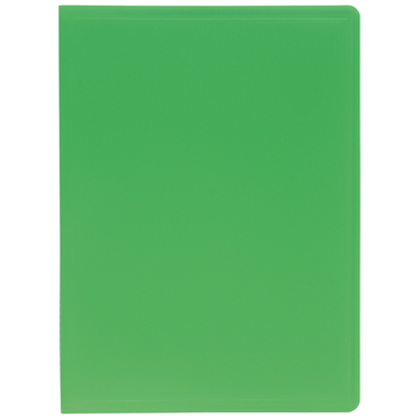 EXACOMPTA Sichtbuch A4 8523E grün 20 Taschen