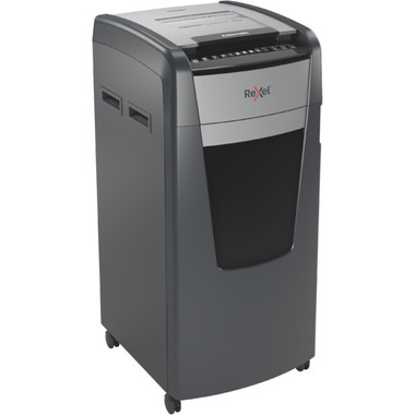 REXEL Destructeur docu. Optimum AF+ 2020600XCH 600X, P-4, 110lt