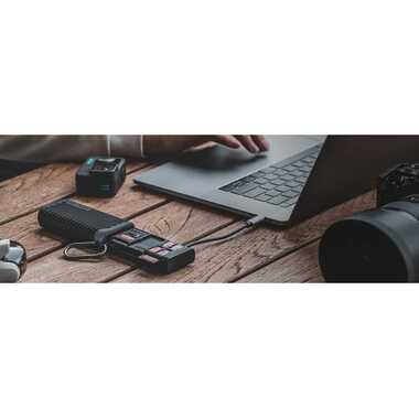 PGYTECH Card Reader Extern CreateMate Case High-speed