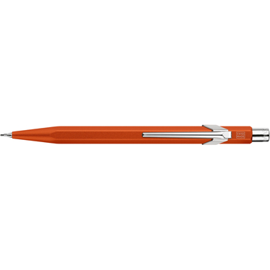 CARAN D'ACHE Porta-ricarica 849 Colormat-X 844.276 arancione