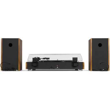 Audizio Tourne-disque RP335 Brun/Noir