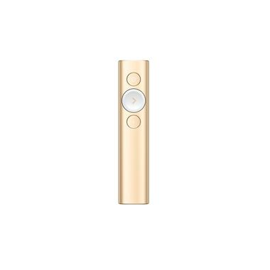 Logitech Presenter Spotlight Gold
