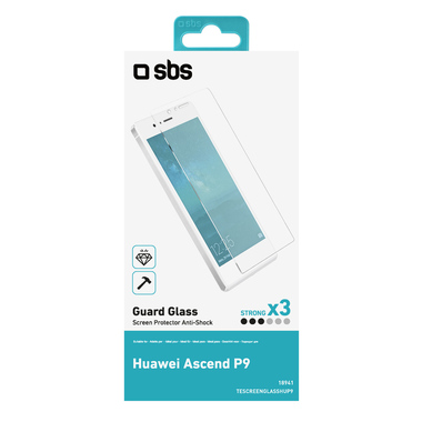 Tempered glass protective screen for Huawei P9