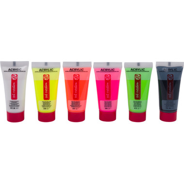 TALENS Acrylfarbe 6x12ml 9021864M Reflex
