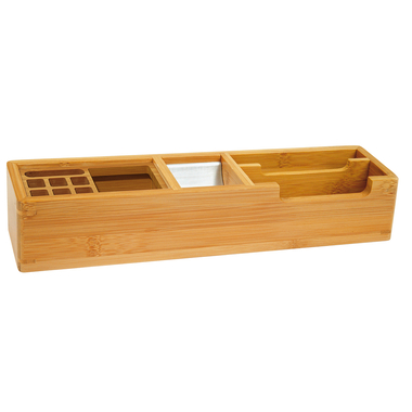 WEDO Butler 31.8x6.8x5.9 cm 611007 marrone 4 pezzi