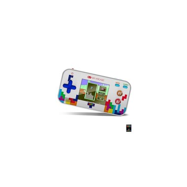 MyArcade Spielkonsole Gamer V Classic Tetris