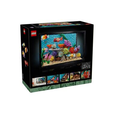 LEGO® Acquario Tropicale 10366, 4154 pezzi