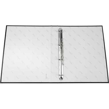BIELLA Ringbuch Ringo-Plast 3.5cm 43444202U schwarz 4-Ring A4+