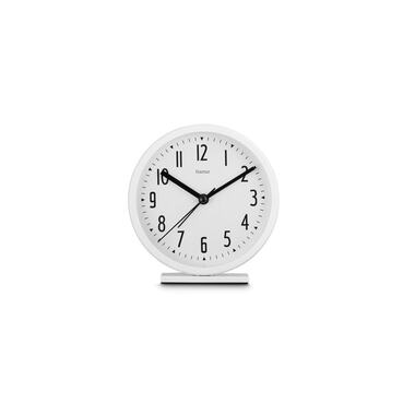 Hama Réveil classique Skye Blanc