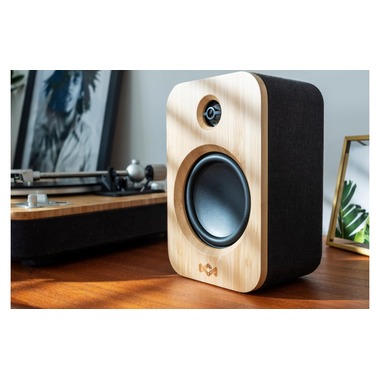 House of Marley Regal Speakers Pair Get Together Duo Black