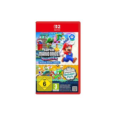 Nintendo Super Mario Bros. Wonder Nintendo Switch 2 (Box)