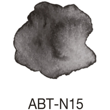 TOMBOW Dual Brush Pen ABT N15 nero