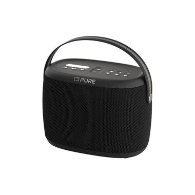 Pure Radio Woodland Black