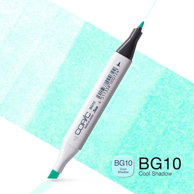 COPIC Marker Classic 2007578 BG10 - Cool Shadow