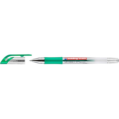 EDDING Cristall Jelly 2185 0,7mm 2185-4 verde