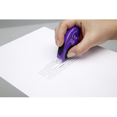 TOMBOW Korrekturroller Mon CT-CD5C92 5mmx10m violett/schwarz
