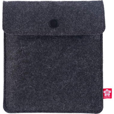 SAKURA Pigma Micron Set 0.03-1.2mm POXSDKB10 mit Stifteetui 10 Stück