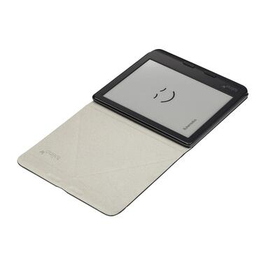 Tolino E-Book Reader Schutzhülle Vision Color Origami Schwarz