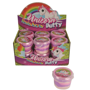 ROOST Einhornputty 620758 Regenbogen 90g