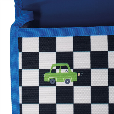 FUNKI Borsa scuola mat. On the Road 6020.039 multicolor 265x200x70mm