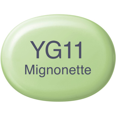 COPIC Marker Sketch 21075199 YG11 - Mignonette