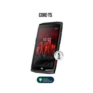 Crosscall CORE T5 Tab 64GB DS Black