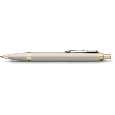 PARKER Stylo à bille 2172956 IM Monochrome Champagne