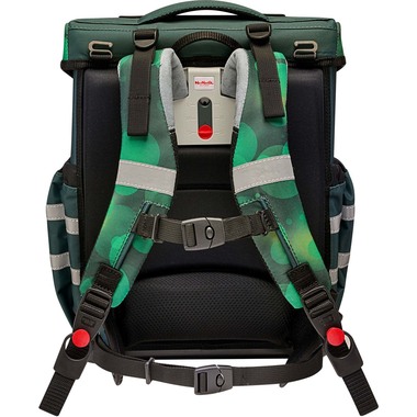 MCNEILL Set Zaino McOcean 9656239000 FOREST 5pezzi