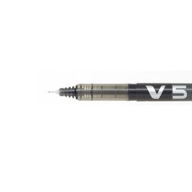 PILOT Hi-Tecpoint V5 0.5mm BX-V5-B schwarz