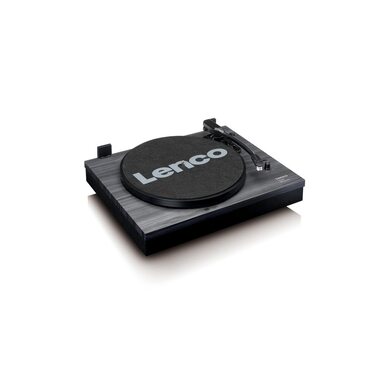 Lenco Musik-System LS-300 Schwarz