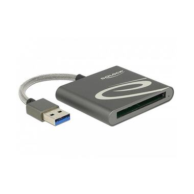 Delock Card Reader Extern 91525 USB 3.0 pour CFast 2.0