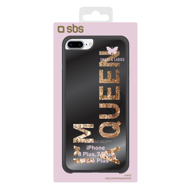 Hartcover mit Gel für iPhone 8 Plus/7 Plus/6s Plus/6 Plus