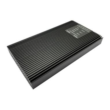 LC-Power Boîtier externe LC-M2-C-NVME-2X2-RAID M2/U.2 SSD