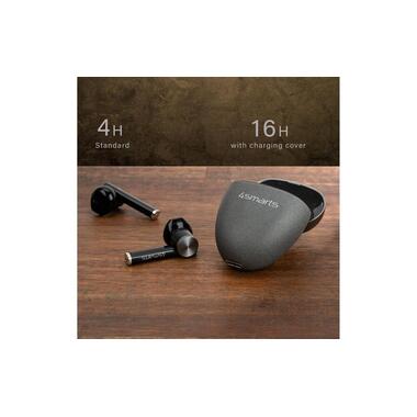 4smarts True Wireless In-Ear Headphones Pebble Pink