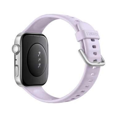 HUAWEI Watch Fit 4 Fluoroel. Strap Purple