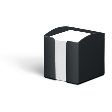 DURABLE Zettelbox ECO 93 x 93 mm 775801 schwarz