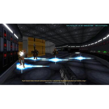 Atari Games Star Wars: Dark Forces Remastered [NSW] (Scatola)