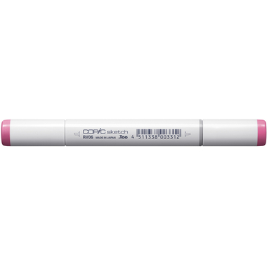 COPIC Marker Sketch 21075129 RV06 - Cerise