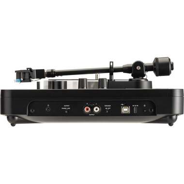 Korg turntable handytraxx tube Black