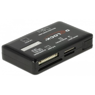 Delock Card Reader Extern 91758