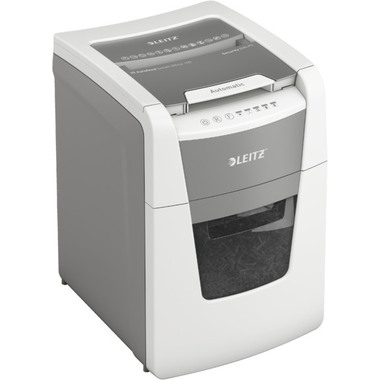 LEITZ Destructeur documents IQ AF 8012-20-00 Small Office 100, P-5, 34lt