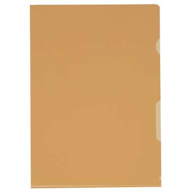 KOLMA Sichtmappen Superstrong A4 59.434.12 orange 100 Stück