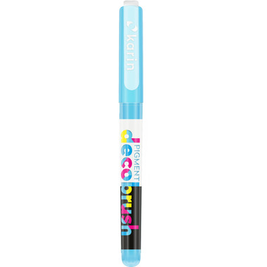 KARIN PigmentDecoBrush 29Z2975 duck egg 2975U