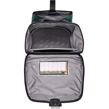 MCNEILL Schulranzen-Set McOcean 9656239000 FOREST 5-teilig