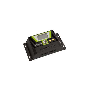 WATTSTUNDE regolatore di carica solare PWM