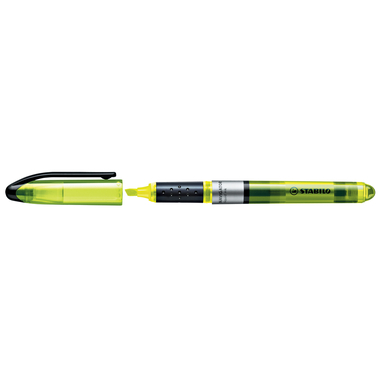 STABILO Textmarker NAVIGATOR 1/3,5mm 545/24 jaune