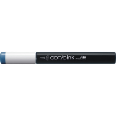 COPIC Ink Refill 2107637 B - 06 Peacock Blue