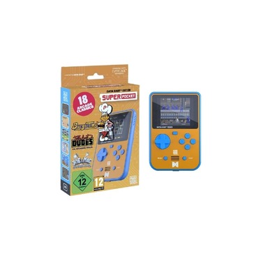 Blaze Handheld Evercade Data East Super Pocket