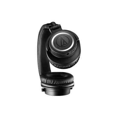 Audio-Technica Casques supra-auriculaires ATH-M50xBT2 Noir