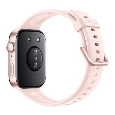 HUAWEI Watch Fit 3 Fluoroelastomer Strap Pink